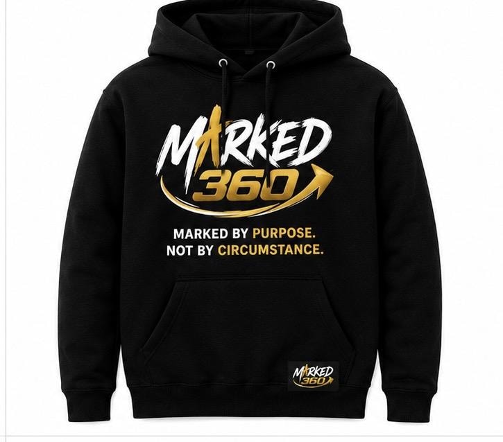 Marked 360 Hoodie