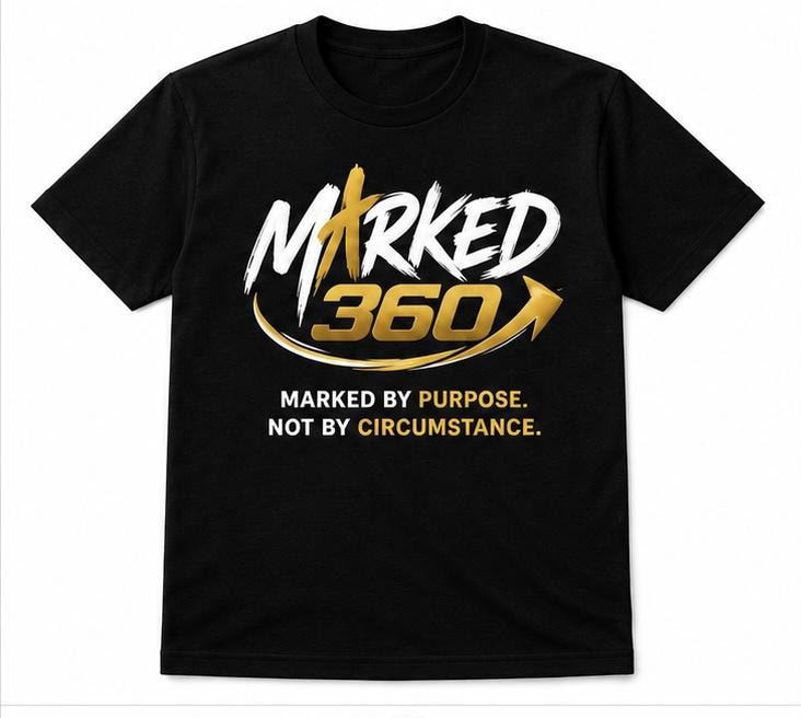 Marked 360 Tee