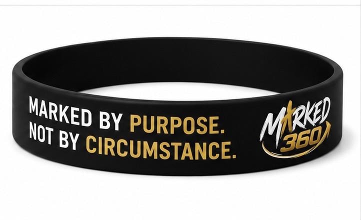 Marked 360 Wristband